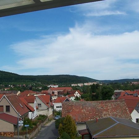 Apartment Ilmtal Jena Bad Berka Kamer foto