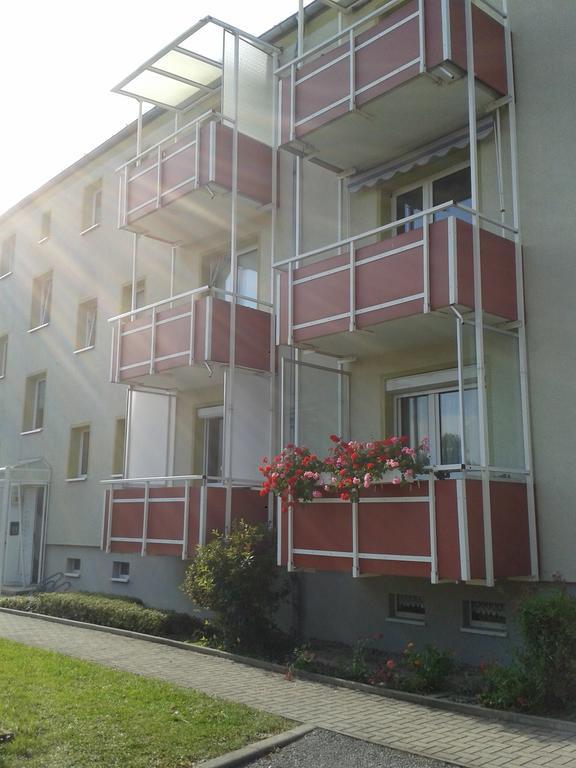 Apartment Ilmtal Jena Bad Berka Kamer foto