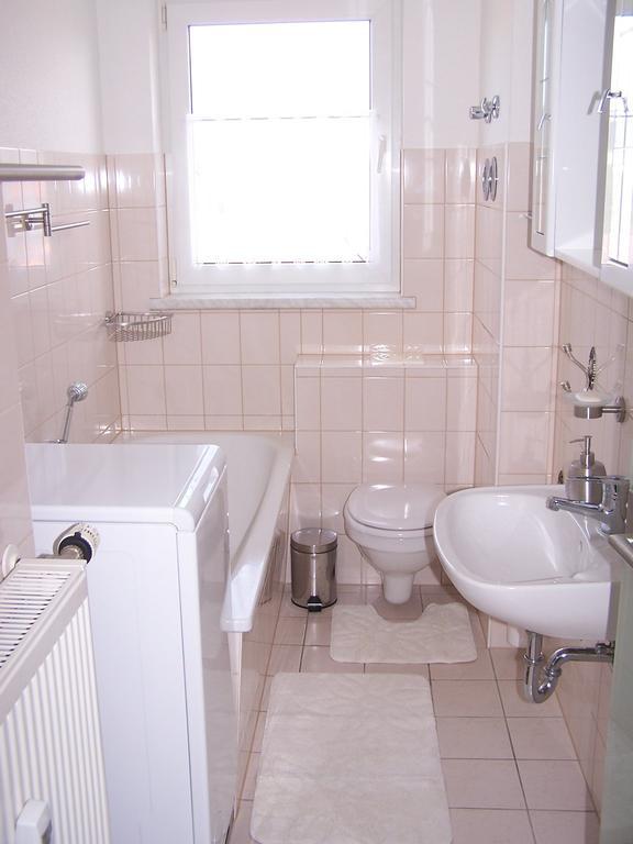 Apartment Ilmtal Jena Bad Berka Kamer foto