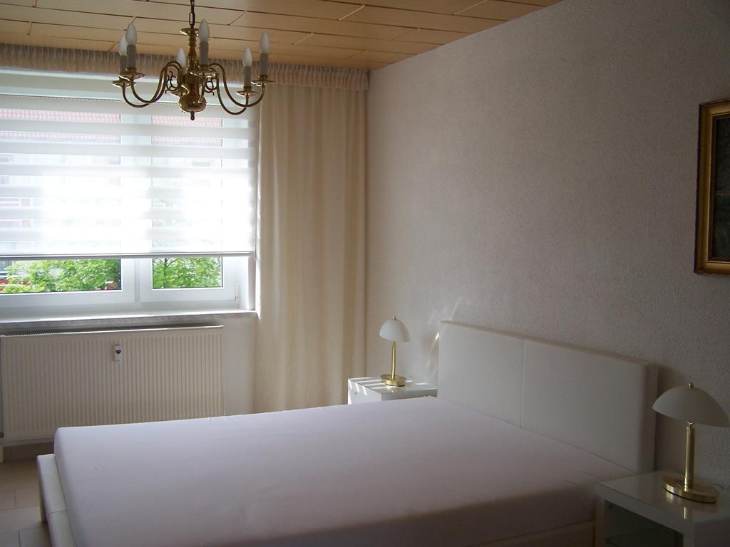 Apartment Ilmtal Jena Bad Berka Kamer foto