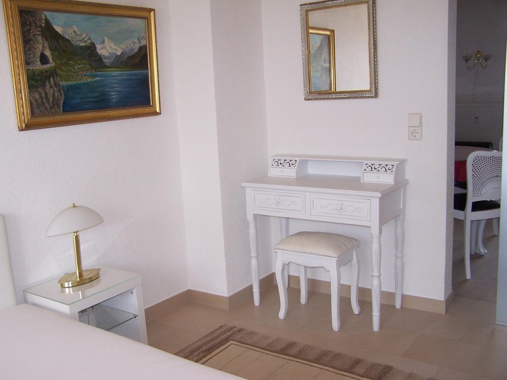 Apartment Ilmtal Jena Bad Berka Kamer foto
