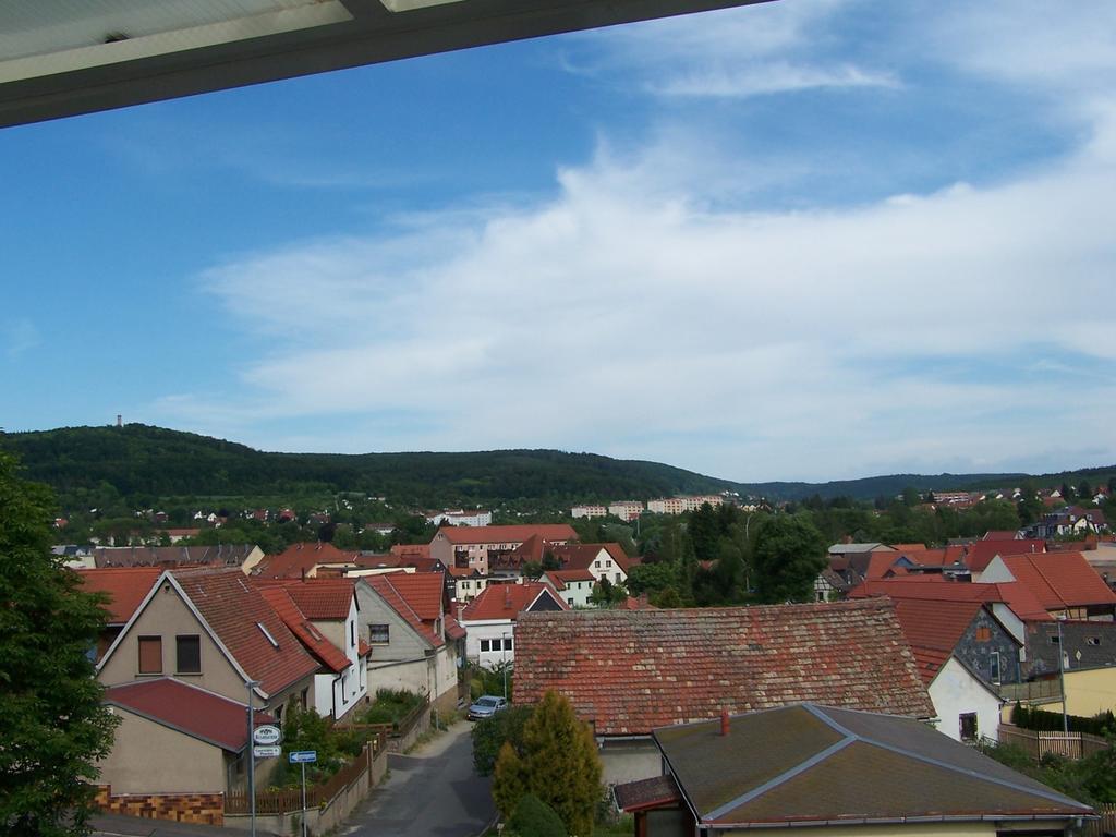 Apartment Ilmtal Jena Bad Berka Kamer foto